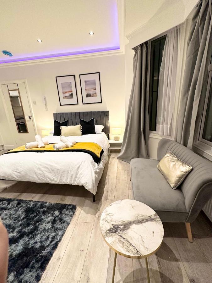 Studio In Central London Kensington Extérieur photo
