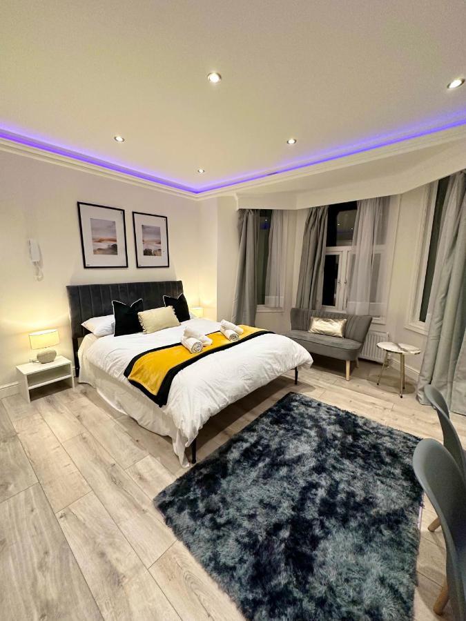 Studio In Central London Kensington Extérieur photo