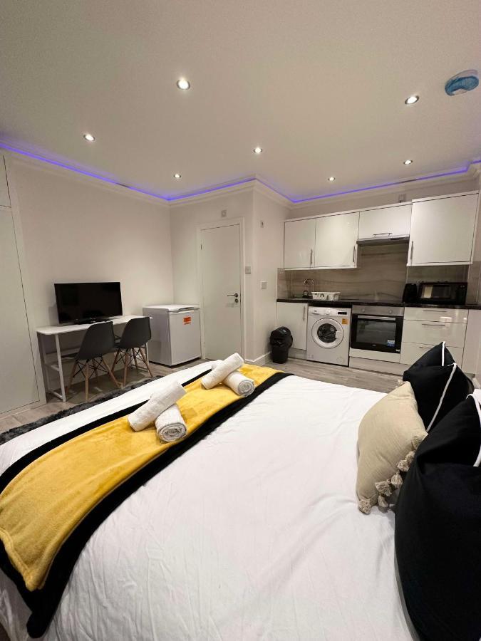 Studio In Central London Kensington Extérieur photo