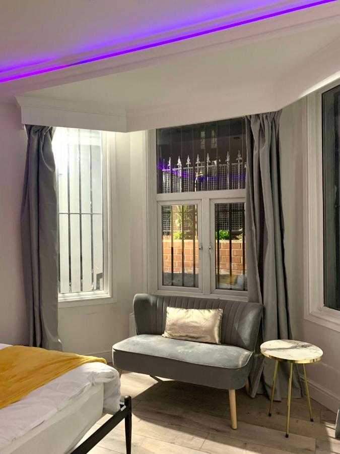 Studio In Central London Kensington Extérieur photo